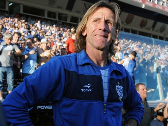 Ricardo Gareca: “Me gusta el jugador peruano y el desafío”
