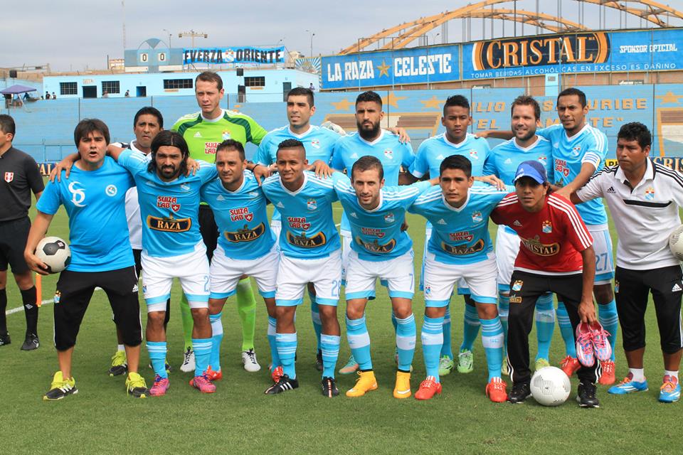 Fotos: Sporting Cristal vs Cienciano del Cusco por el Torneo del Inca 2015