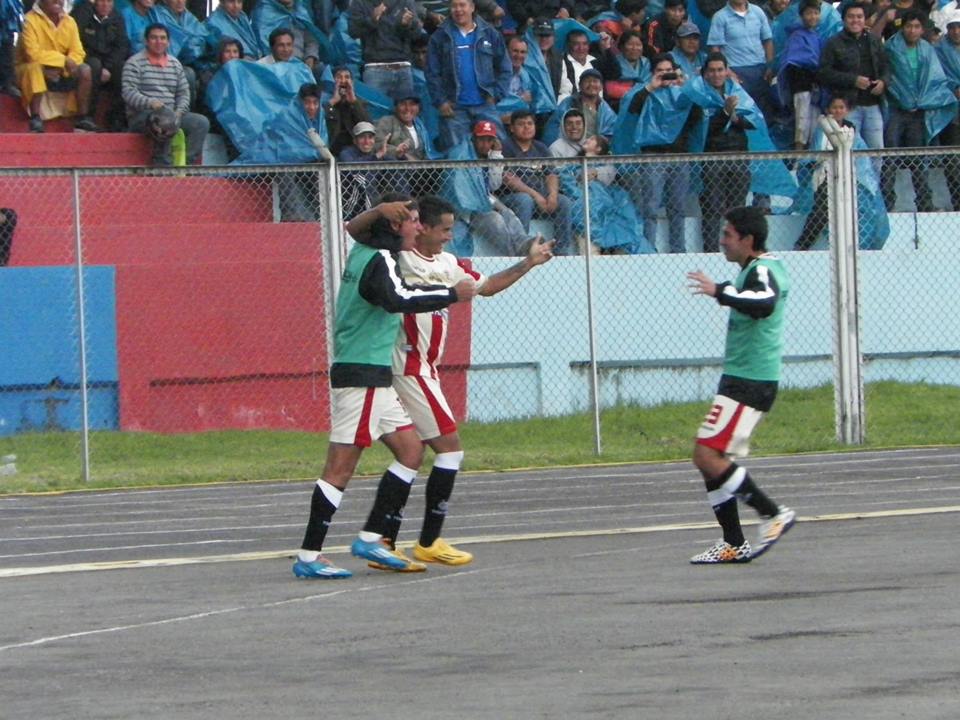 Torneo del Inca 2015: UTC venció 1-0 a Garcilaso en Cajamarca con gol de Rossel