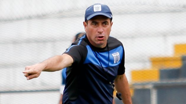 Guillermo Sanguinetti: “Tengo fuerzas para seguir en Alianza Lima”