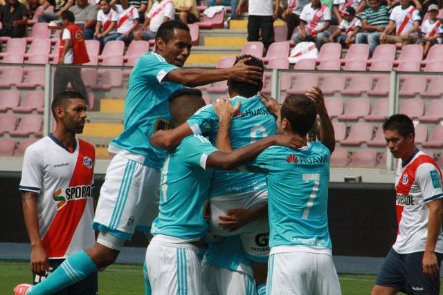 Torneo del Inca 2015: Sporting Cristal venció 2-1 San Martín en Lima