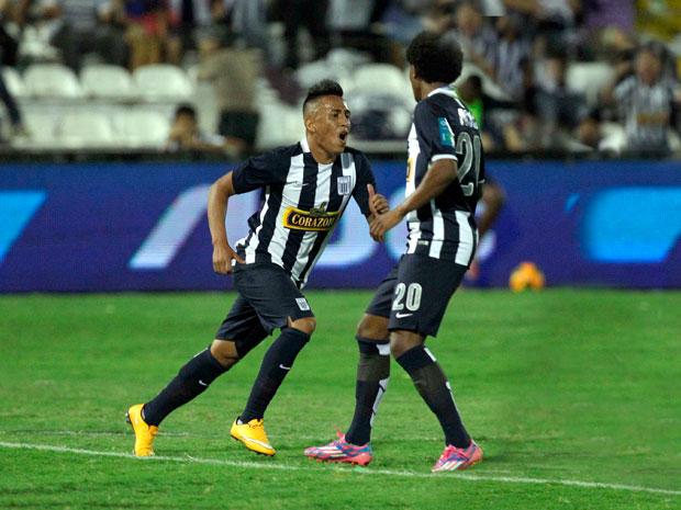 Torneo del Inca 2015: Alianza Lima venció 3-1 a Ayacucho FC en Matute