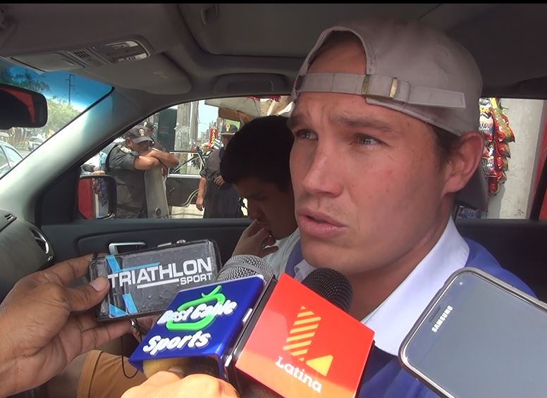 Duro mensaje de George Forsyth a los hinchas de Alianza Lima