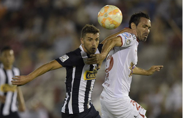 Copa Libertadores:Huracán igualó 0-0 con Alianza Lima y entró en el Grupo 3