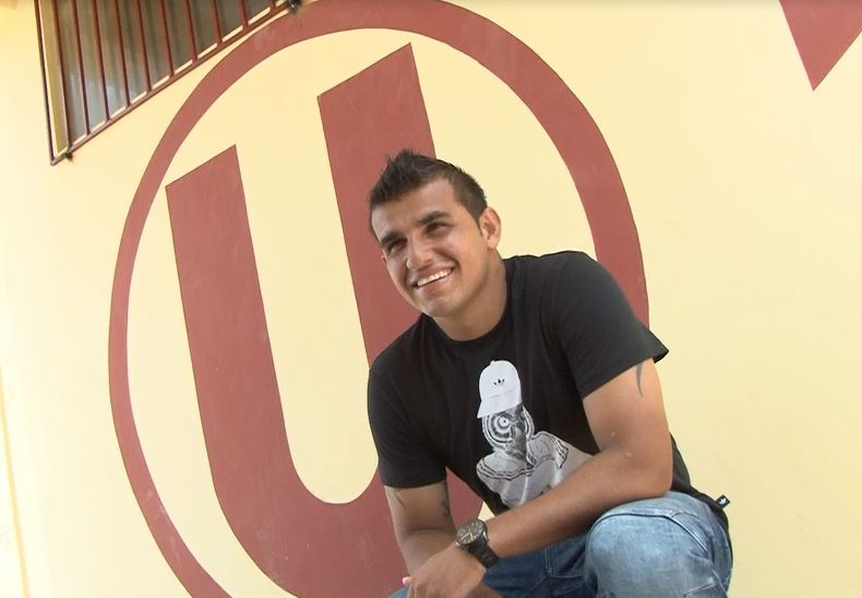 (VIDEO) Liber Quiñones: “Ya estoy bien y queremos hacer un buen partido”