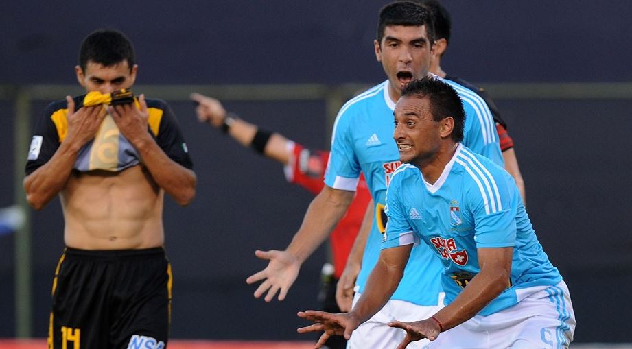 Copa Libertadores: Cristal empató 1-1 con Táchira en el Nacional