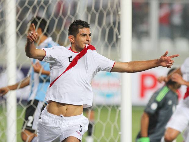 Carlos Zambrano: “Una vez mas hoy a poner el pecho y el alma por mi pais”