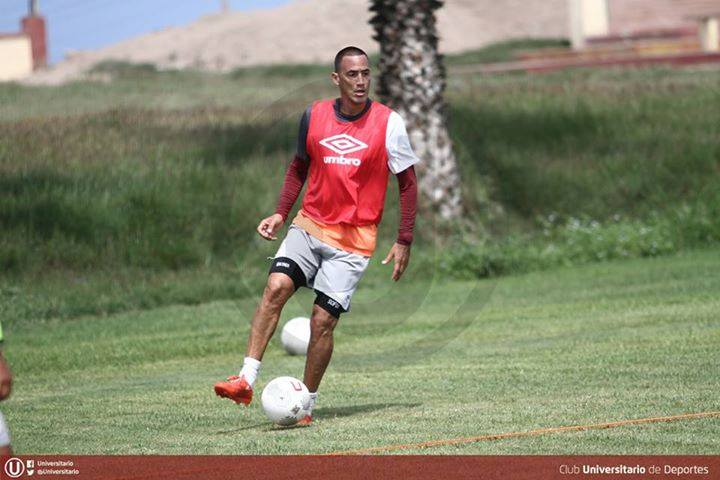 Braynner García: “El objetivo es seguir mejorando de cara al Torneo Apertura”