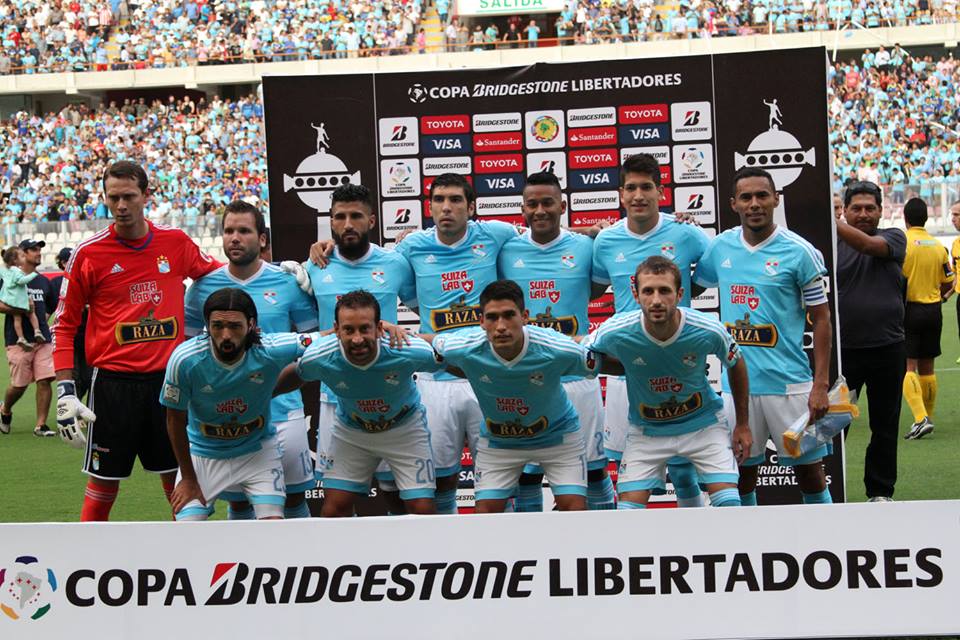 Fotos: Copa Libertadores: Sporting Cristal vs Racing Club de Argentina