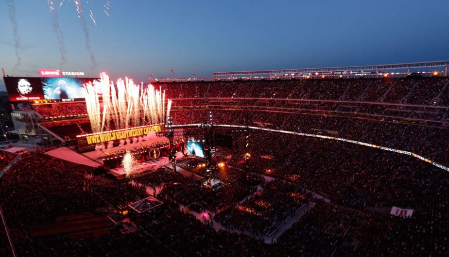 Fotos: Los mejores momentos de Wrestlemania 31