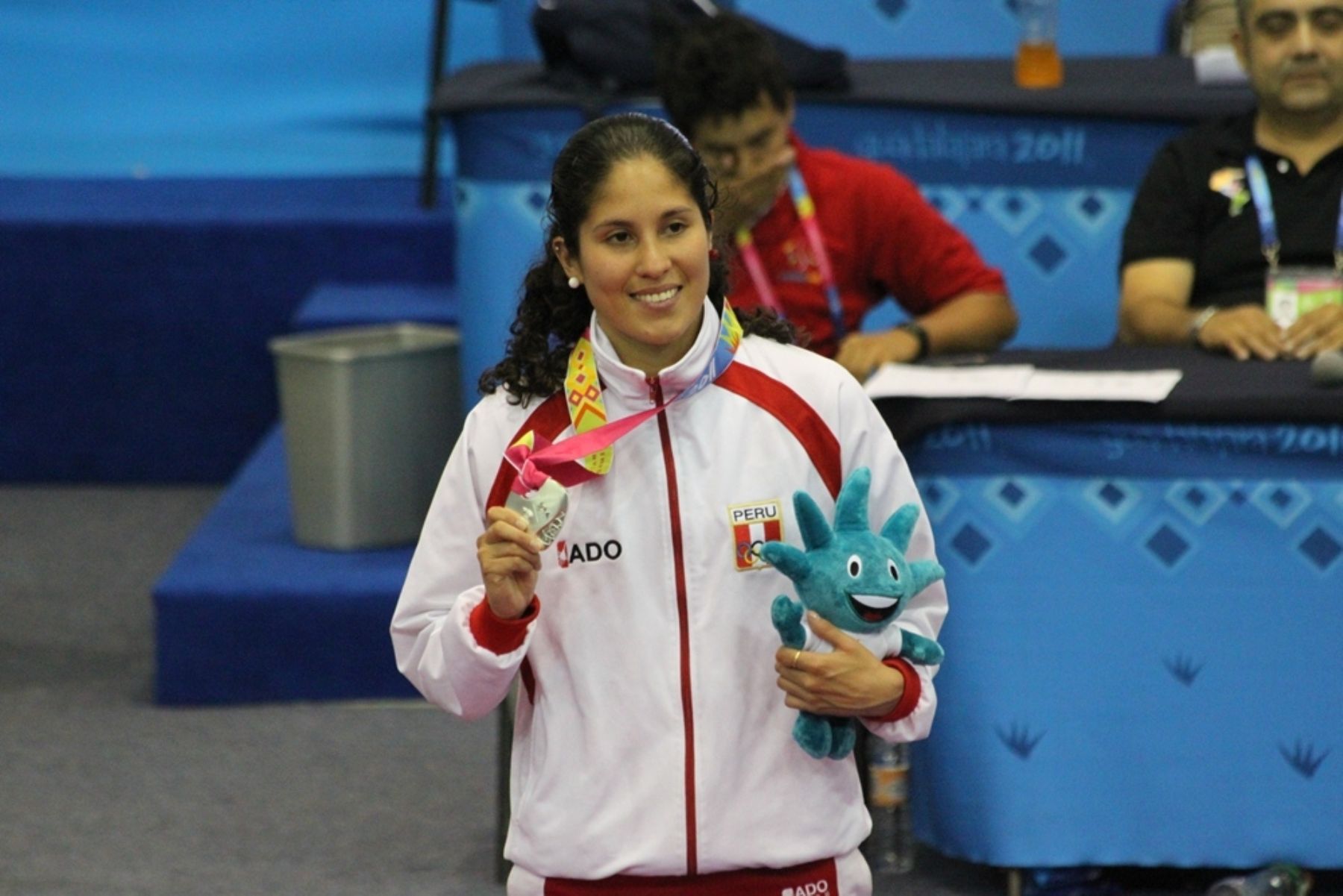 Alexandra Grande y Alessandra Vindrola clasificaron a los Juegos Panamericanos de Toronto 