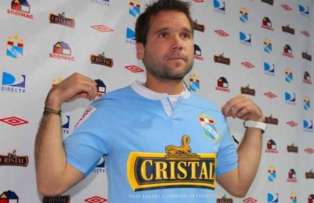 Renzo Revoredo: “Pido disculpas por el error que cometí”