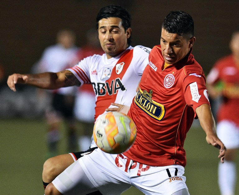 Copa Libertadores 2015: River Plate vs. Juan Aurich en Argentina
