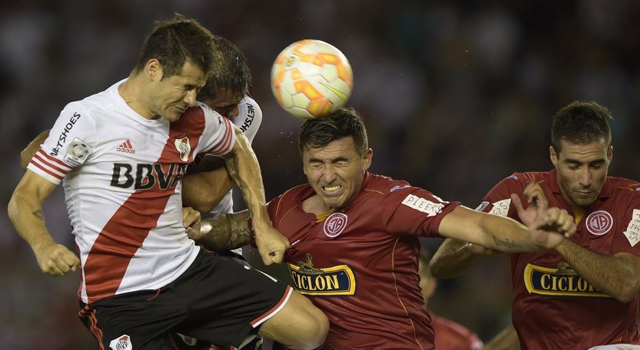 (VIDEO) Copa Libertadores: Punto de oro, Juan Aurich empató 1-1 con River Plate en Argentina