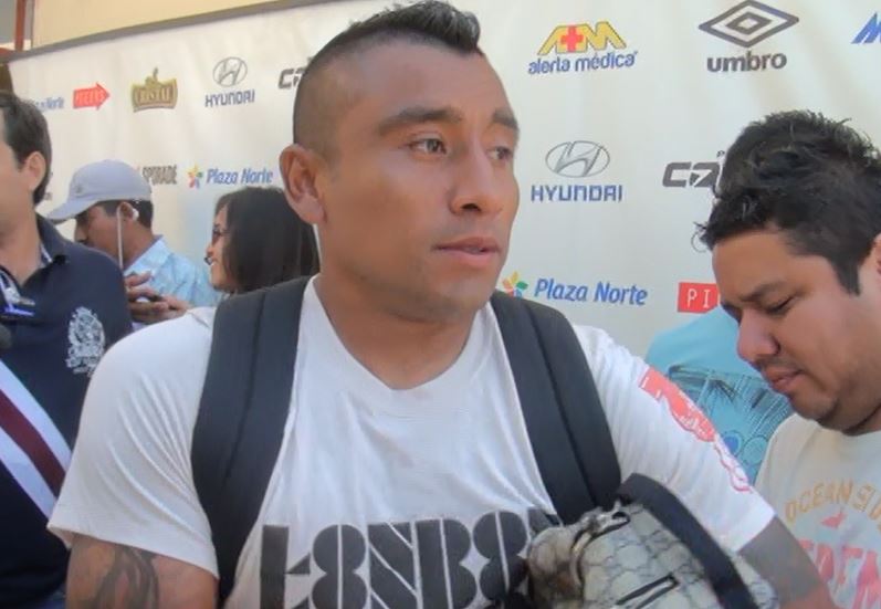 (VIDEO) Gonzales: “Nos viene bien tener un técnico como el ‘profe’ Suárez”