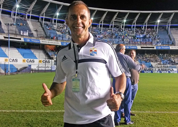 (VIDEO) Julinho recuerda su gran partido de 1997