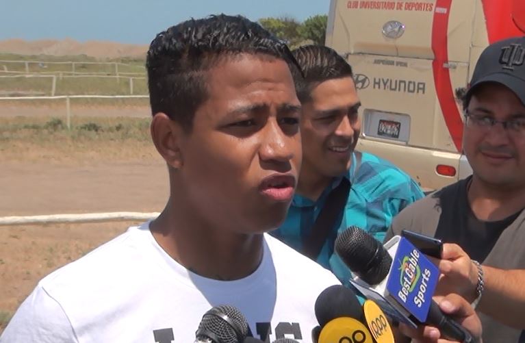 (VIDEO) Andy Polo: “Universitario pasa por una racha negativa, pero eso se puede revertir mañana”