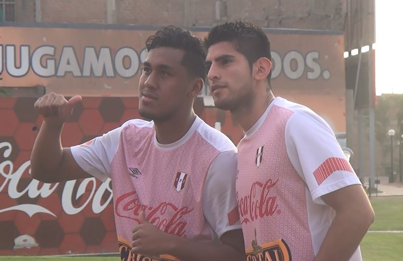 (VIDEO) Renato Tapia: “No me agrando. Sé que recién estoy comenzando”