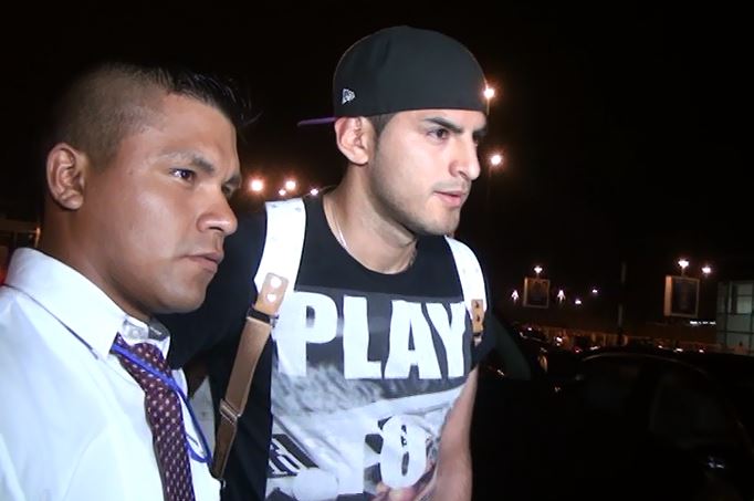 (VIDEO) Carlos Zambrano: “Hay jugadores pero están metidos en escándalos”