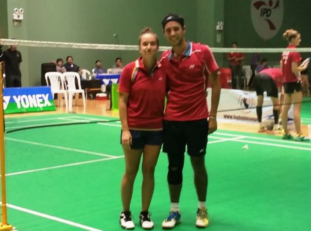 Ocho medallas para Perú en XVI torneo giraldilla de Bádminton – BWF International Series
