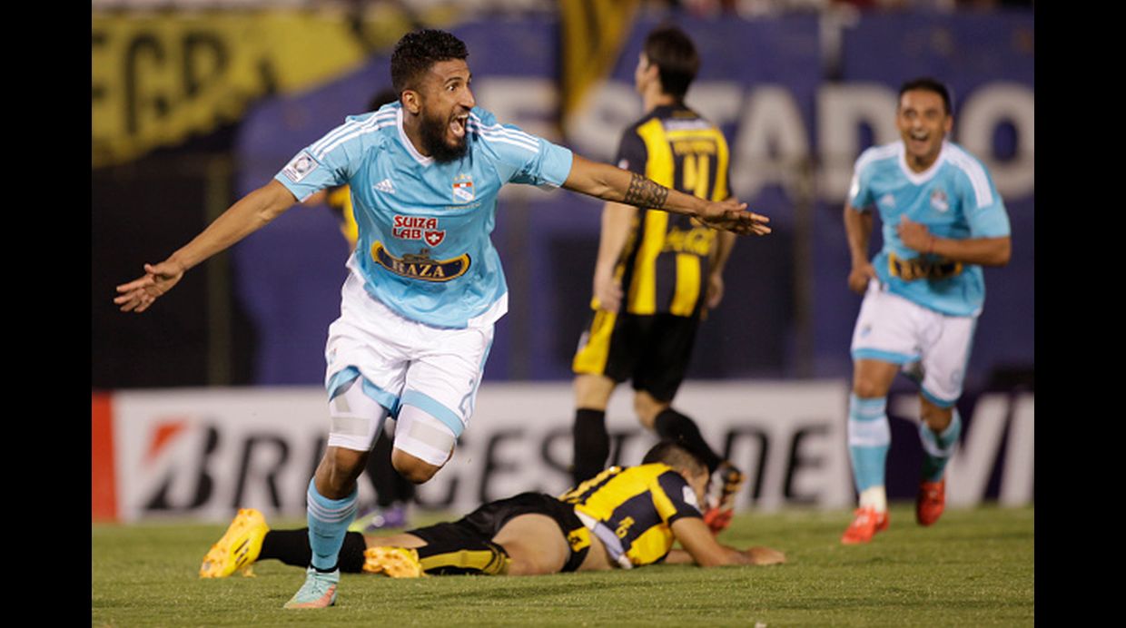 Transmisión En Vivo – Copa Libertadores 2015: Sporting Cristal vs. Guaraní en el estadio Nacional