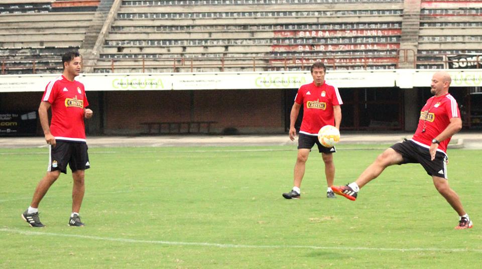 Daniel Ahmed: “Tenemos el sueño de pasar a octavos de final”