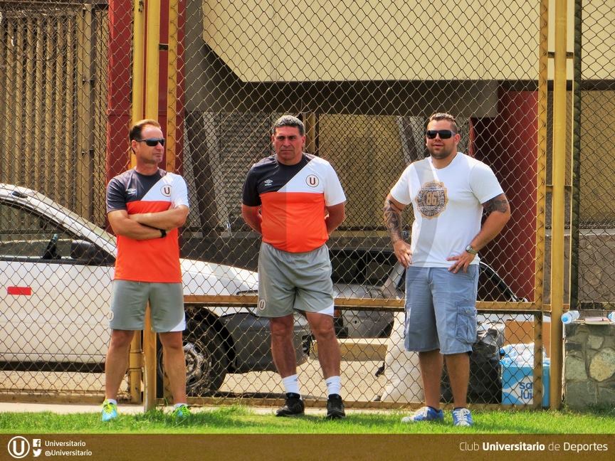 Suárez: “Quiero un equipo que juegue al fútbol, no que corra sin razón”