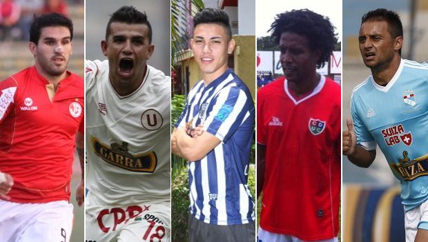 Tabla de posiciones y resultados de la quinta fecha del Torneo Apertura