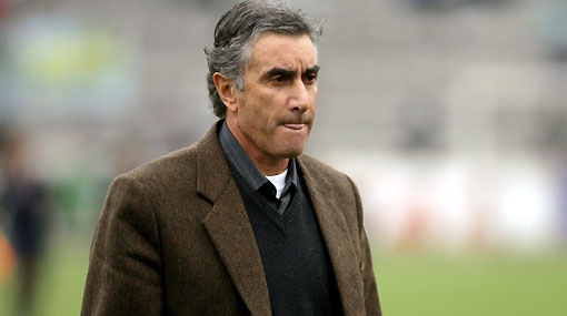 Oblitas: “No descarto a Ahmed para la Jefatura Técnica de Menores”