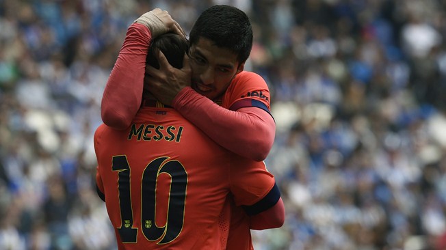 El Barcelona mantiene su solidez en la liga española
