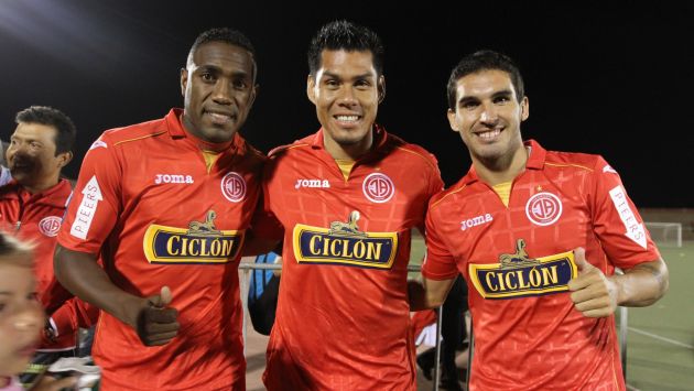 Copa Libertadores 2015: San José vs. Juan Aurich en Bolivia (8:15P.M. / FOX SPORTS 2)