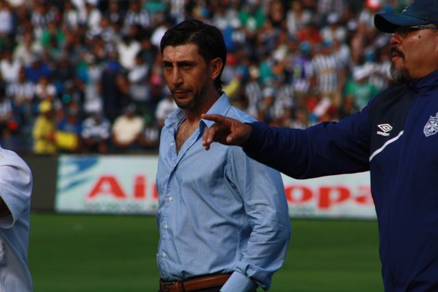 Christian Díaz: “Ahora en casa buscaremos el gran sueño”