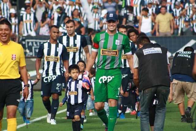 George Forsyth:  “Allá, en el Callao, San Martín será otro equipo”