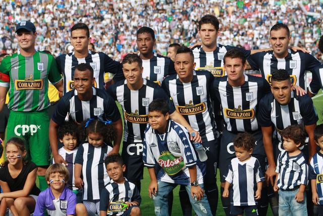 Fotos: Semifinal de la Copa Inca 2015, Alianza Lima vs San Martín en Matute
