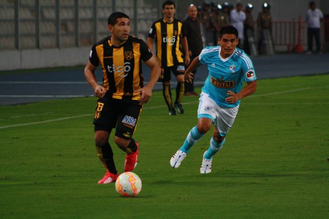 Adiós Copa Libertadores, Sporting Cristal empató 1-1 con Guaraní en el Nacional de Lima