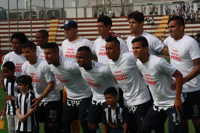 Fotos: San Martín vs Alianza Lima, semifinal del Torneo del Inca 2015