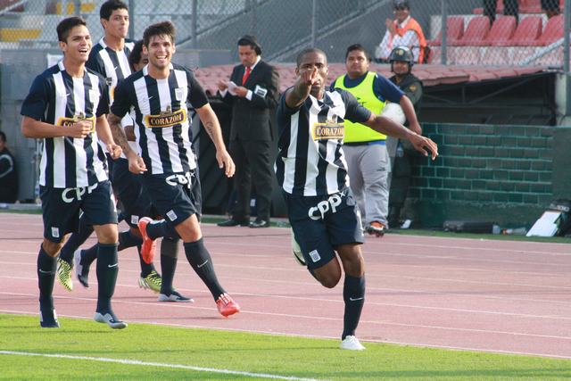 Alianza Lima empató 3-3 con San Martín y clasificó a la final del Torneo del Inca
