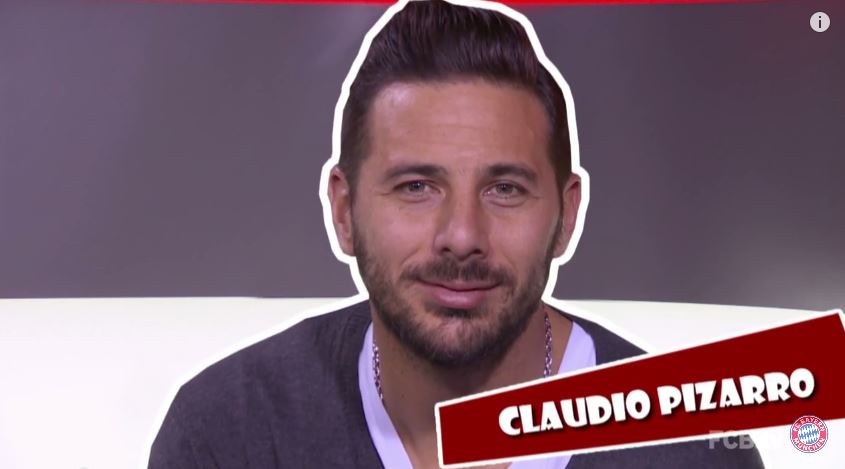(VIDEO) Pizarro: “Mi mayor sueño fue jugar un Mundial con Perú”
