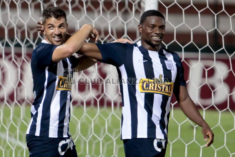 Apertura 2015: Alianza Lima venció 3-2 a San Martín en el Callao
