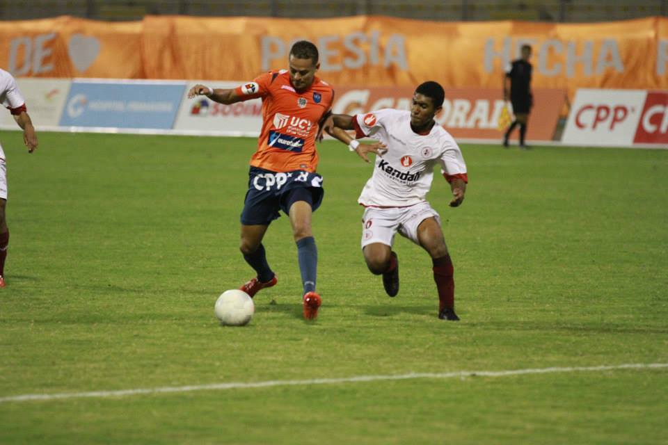 Torneo Apertura: César Vallejo empató 2-2 con León de Huánuco en Trujillo