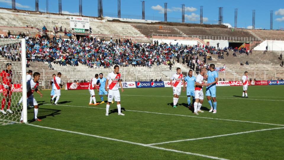 Torneo Apertura: Real Garcilaso venció 1-0 a Deportivo Municipal en Cusco