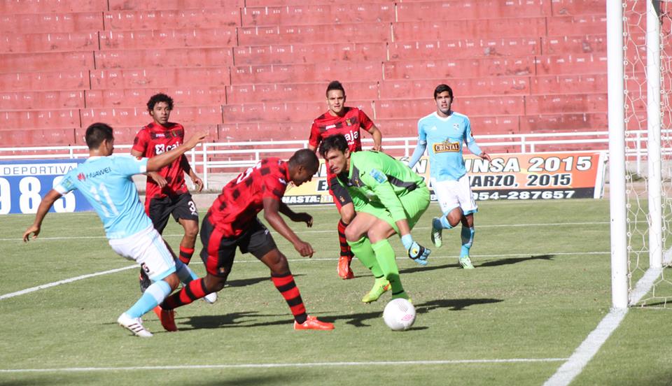 Torneo Apertura: Melgar empató 0-0 con Sporting Cristal en Arequipa
