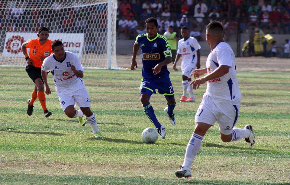 Torneo Apertura: Sporting Cristal empató 1-1 con Alianza Atlético en Lancones, Piura