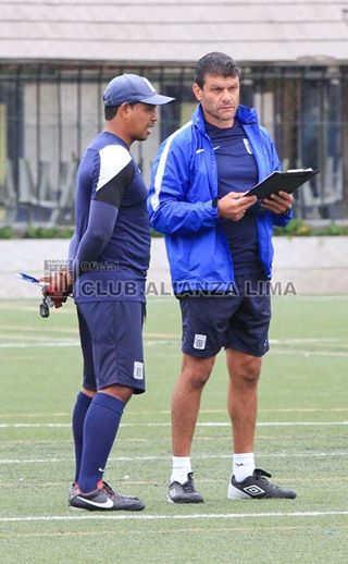 Gustavo Roverano: “Alianza es más grande que sus problemas”