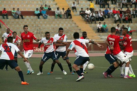 Torneo Apertura: Juan Aurich empató 1-1 con Municipal en Chiclayo