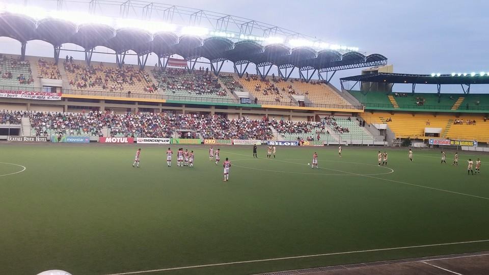 Torneo Apertura: Sport Loreto venció 2-1 a UTC en Pucallpa