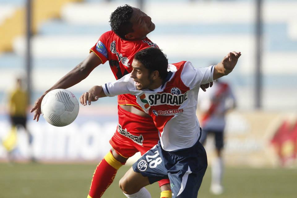 Torneo Apertura: Municipal empató 3-3 con Sport Huancayo en Villa el Salvador
