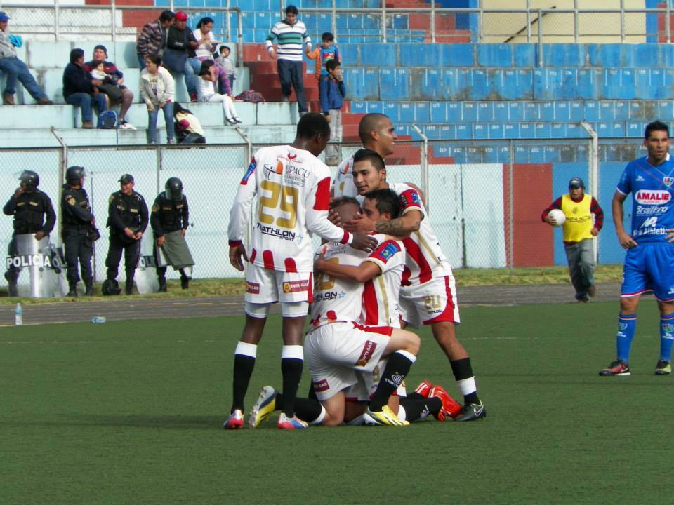 Torneo Apertura: UTC venció por 4-2 al Unión Comercio en Cajamarca