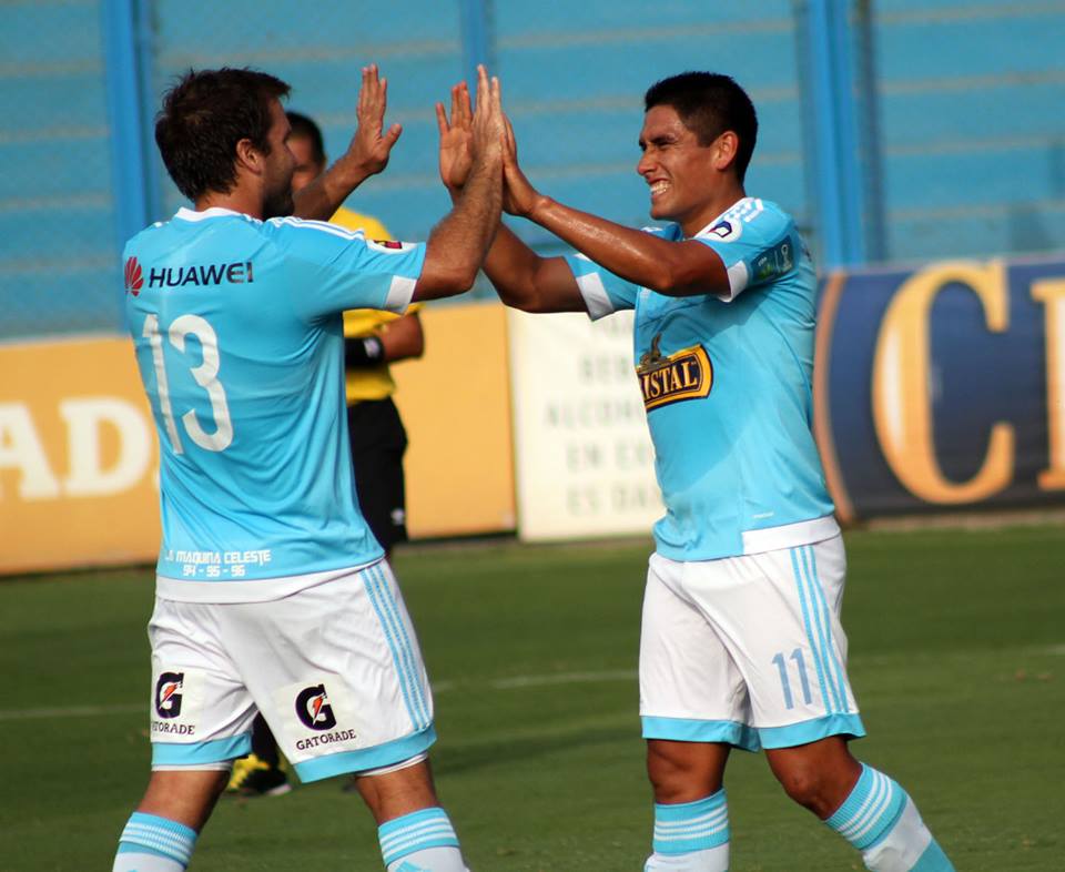 Torneo Apertura 2015: Sporting Cristal venció por 3-2 a UTC en el Gallardo