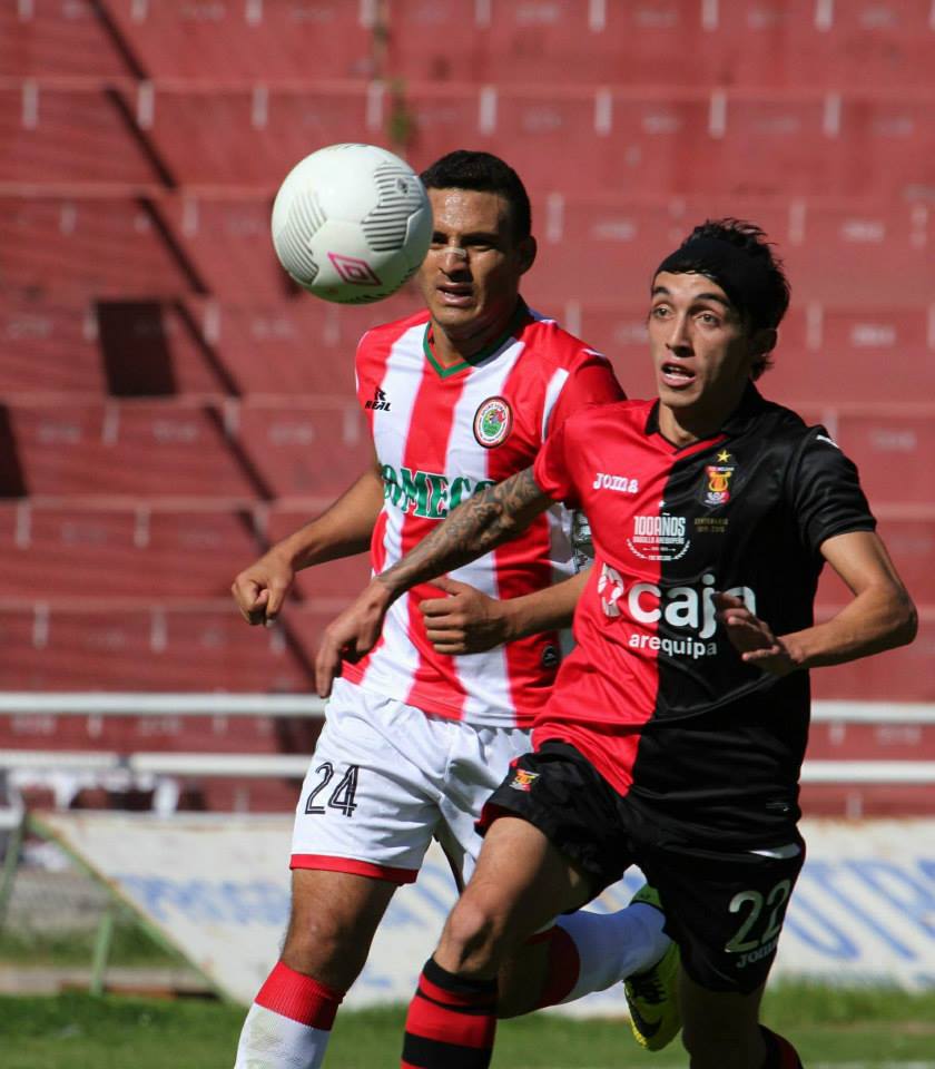Torneo Apertura: Melgar empató 2-2 con Sport Loreto en Arequipa